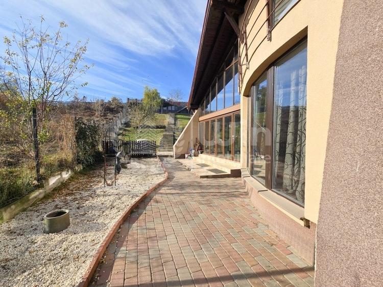 Casa individuala | 162mp utili | 2518 mp teren | Iris | Zona Odobesti - 1