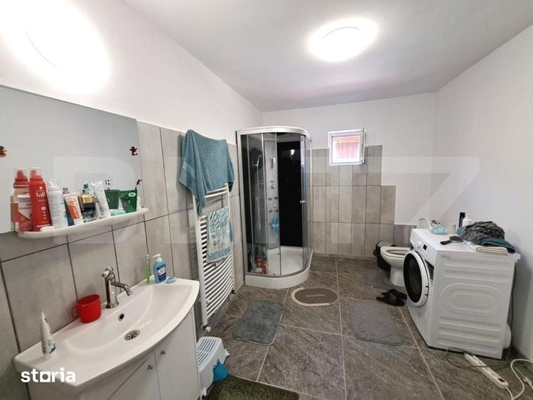 Casă cu 5 camere cu Teren 1690 Mp în Turcheș