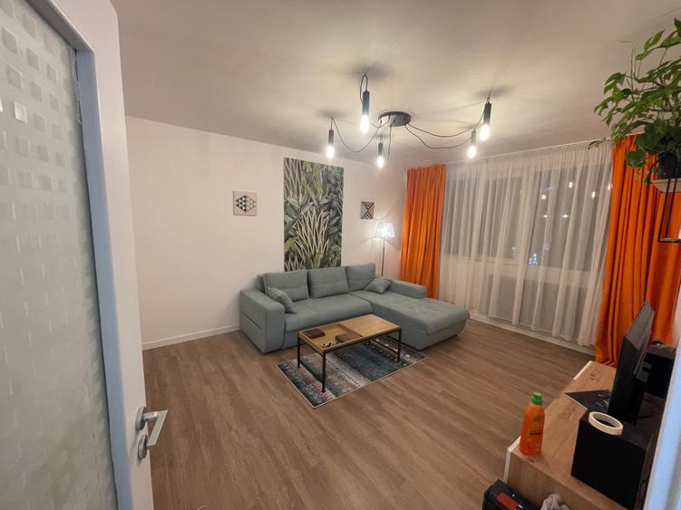 Apartament cu 2 camere decomandat în Unirii