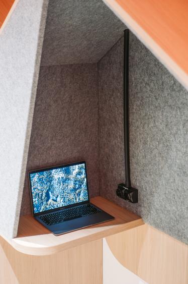 Spatiu Office Versatil de Inchiriat – Parter in vila - Arcul de Triumf - 12