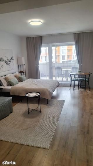 Garsoniera de inchiriat Tractoru - 2