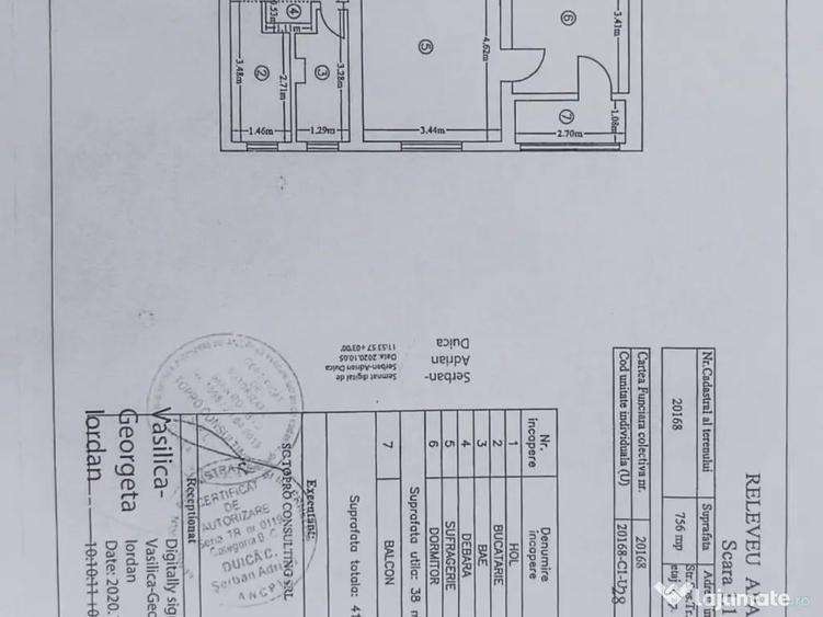 Apartament 2 camere Alexandria, Teleorman, central - 5