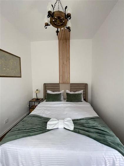 Apartament modern 4 camere la casa cu terasa parcare privata zona Calea Dumbravi - 7