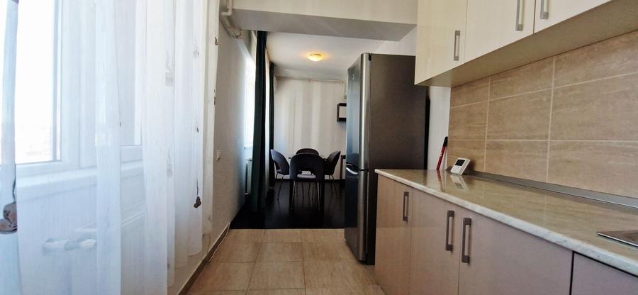 3 camere – zona Mihail Sebastian | 77 mp |  Bloc 2014 - 5