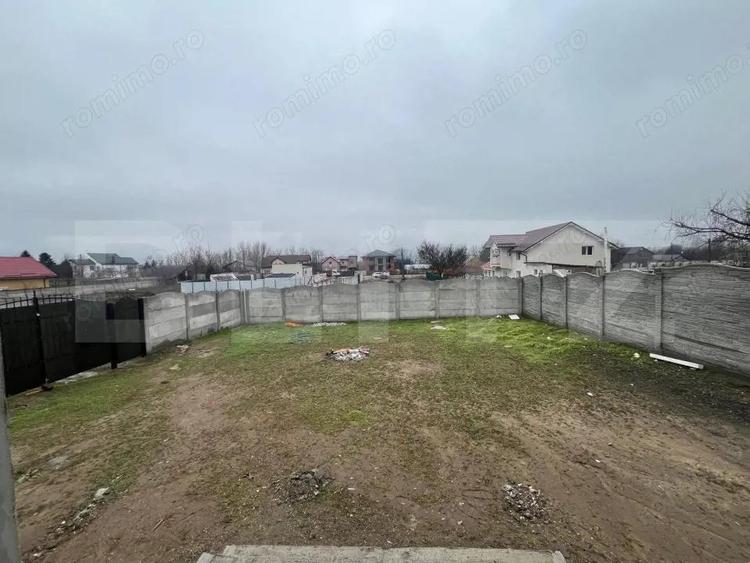 Casa plan parter 100 mpu, teren 450 mp, Malu Mare - 3