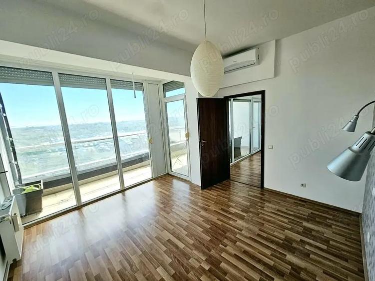 Otopeni - Str. Ferme F, in bloc 2009, penthouse 156 mp. etaj 2 - 6