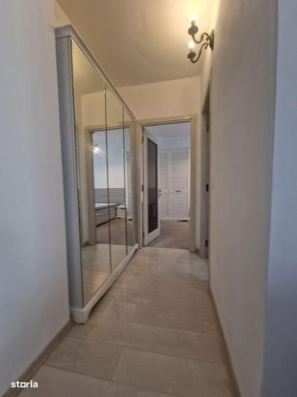 Tomis Plus- 2 camere, mobilat-utilat complet, termen lung, etaj 2 - 7