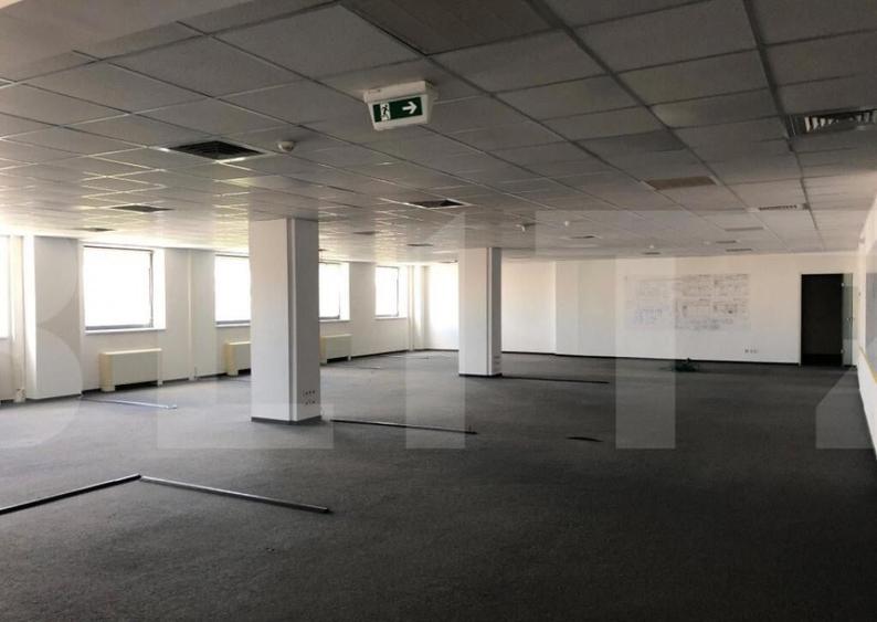 Open space, sala de conferinte, Clasa A - 3