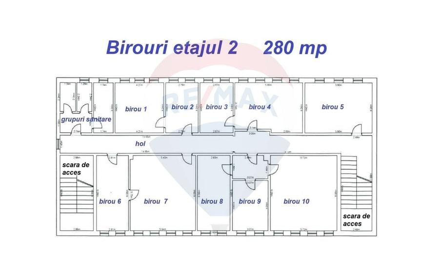 Închiriere Birou spațiul ideal pentru afacerea dumneavoastră în Brașov - 2