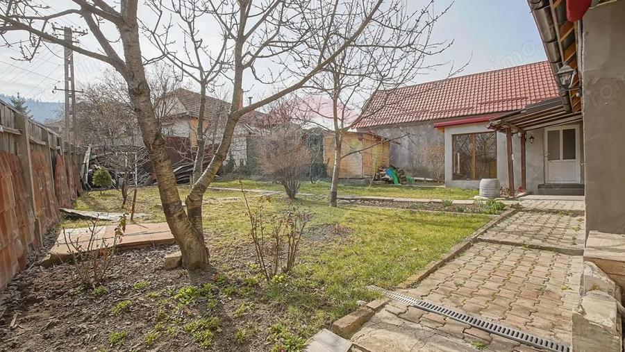 Casa individuala cu poten?ial in zona centrala Sacele - 14