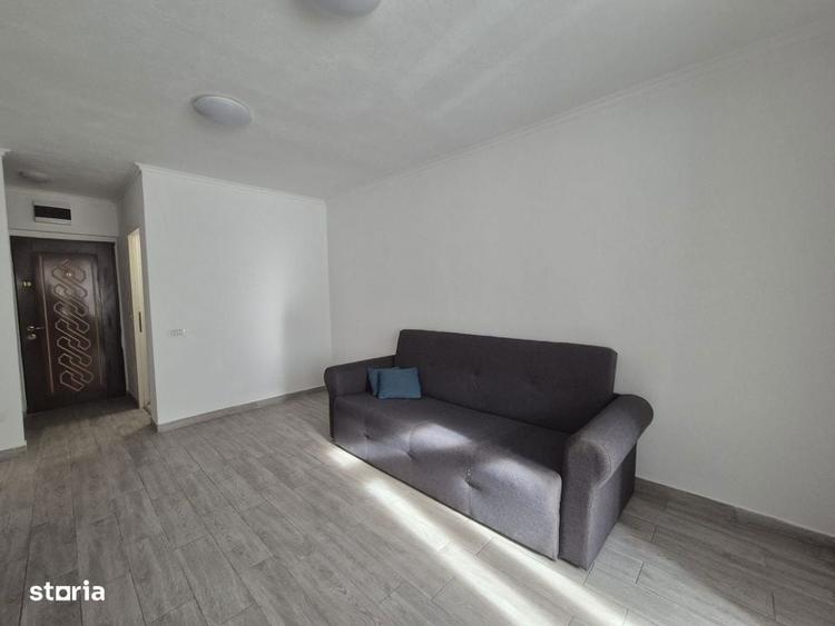 Garsoniera Depou - zona Lidl, etaj 1, balcon - 2