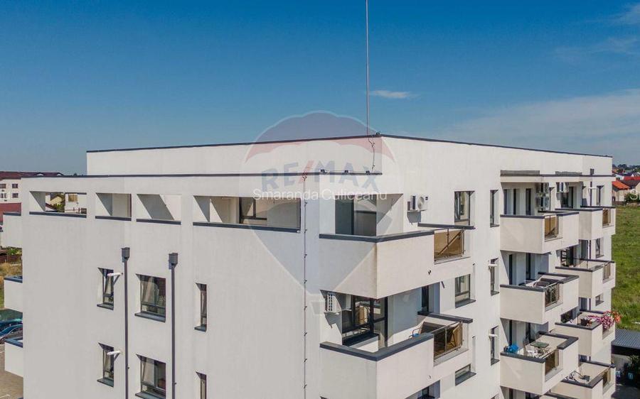 Penthouse de Excep?ie in Atrium Garden, 2 locuri de Par...