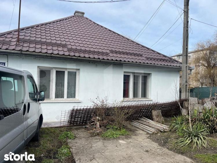 Casa 3 camera, 80mp + 265mp teren - 1