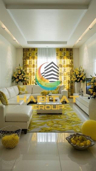 Vanzare ap.3 camere nou cu centrala proprie aproape de metrou Aparatorii Patriei - 4