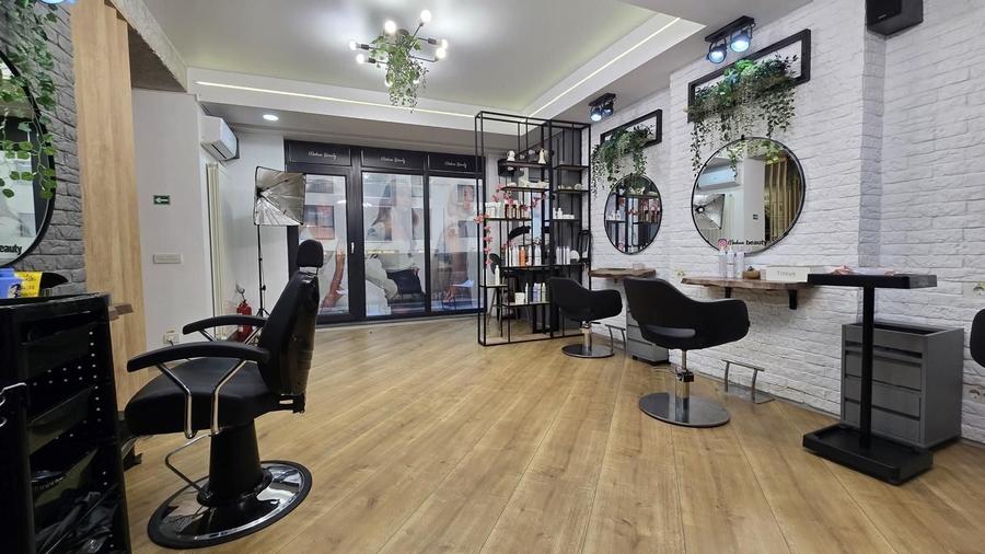Se vinde salon de beauty complet funcțional – business la cheie - 3