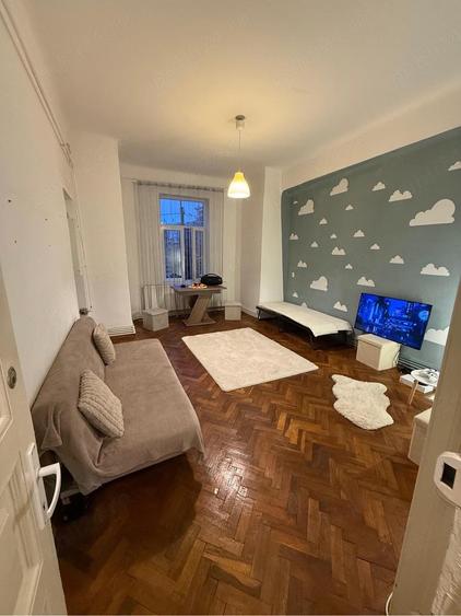 Apartament 2 camere spatiose decomandat ultracentral, etaj 1 - 3