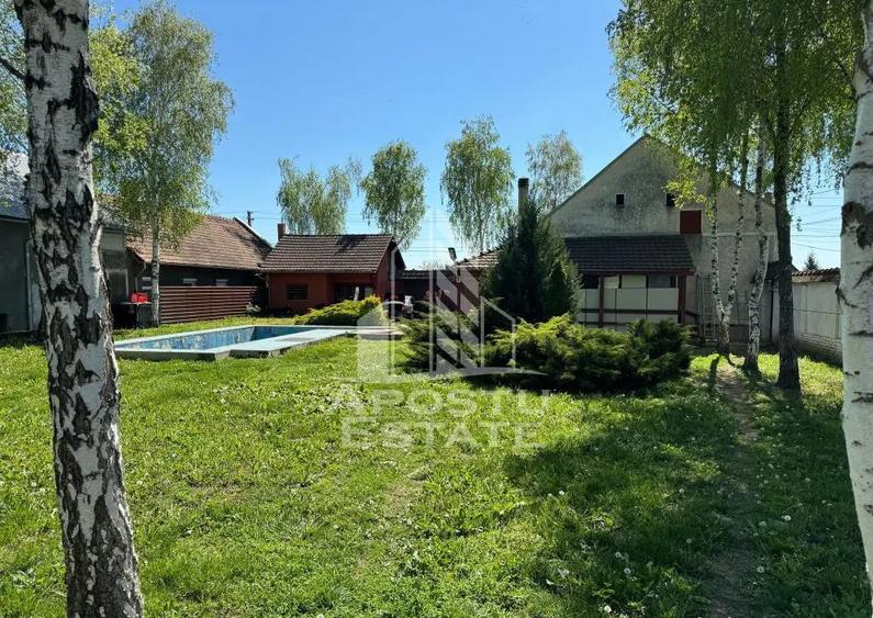 Casa cu piscina si 5 camere in Dinias - 14