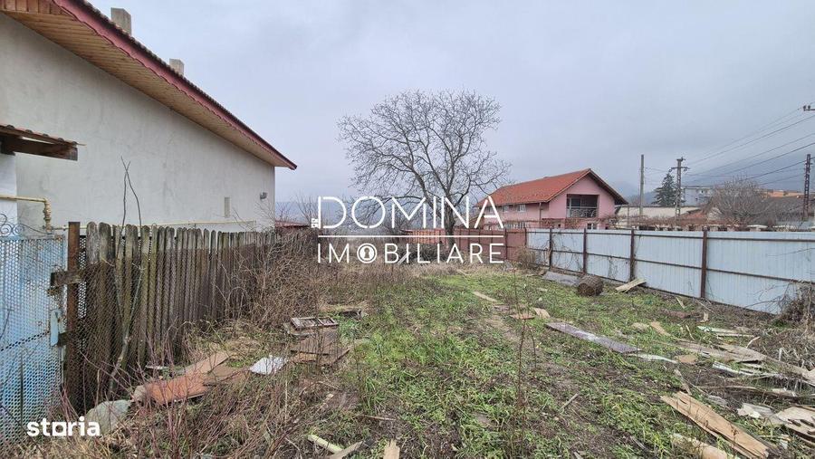 Vanzare teren intravilan, 811 mp, situat in Bumbesti Jiu - 7