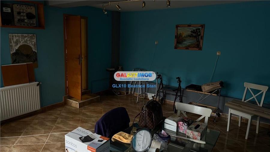 Vanzare casa cu teren propriu DOAMNA GHICA - LACUL FUNDENI - 16