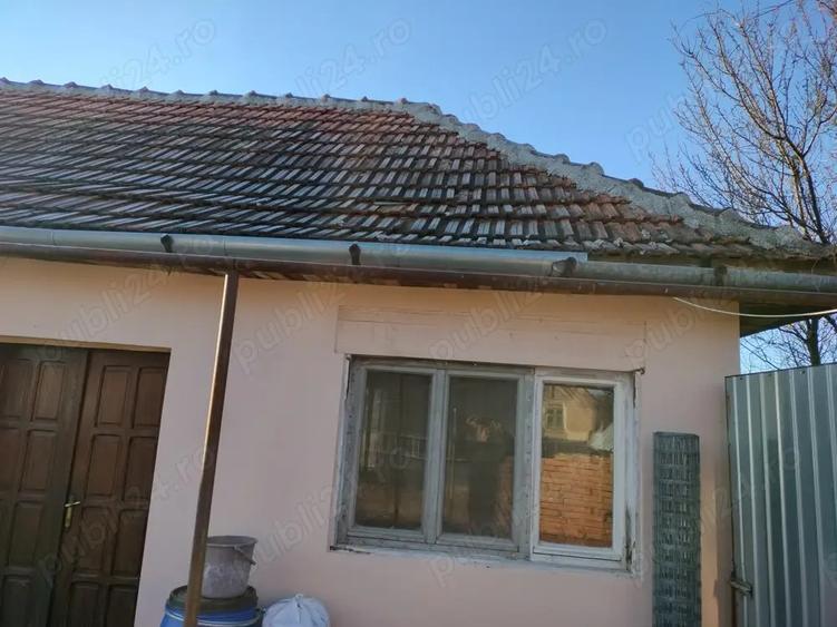 Vindem casa in sat Archi? jude?ul Arad locuibila imediat pre? 50000 Euro - 2