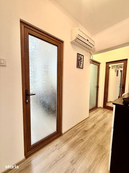 2 camere Renovat Mobilat Etaj 3/4 - 6