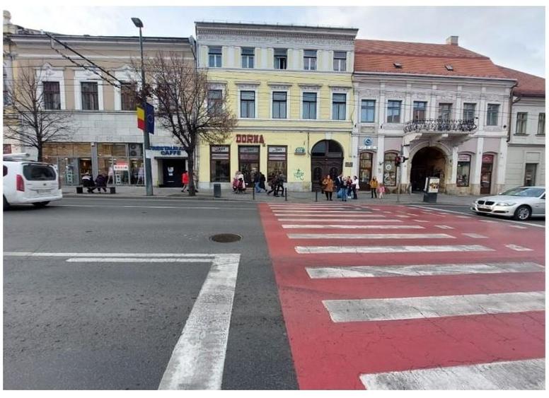 Proprietar inchiriez spatiu comercial ultracentral- Cluj Napoca Piata Unirii - 1