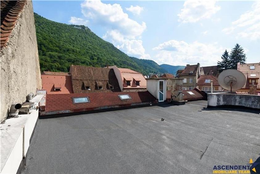 Aparthotel elegant, potential ridicat, ultracentral, Brasov - 13