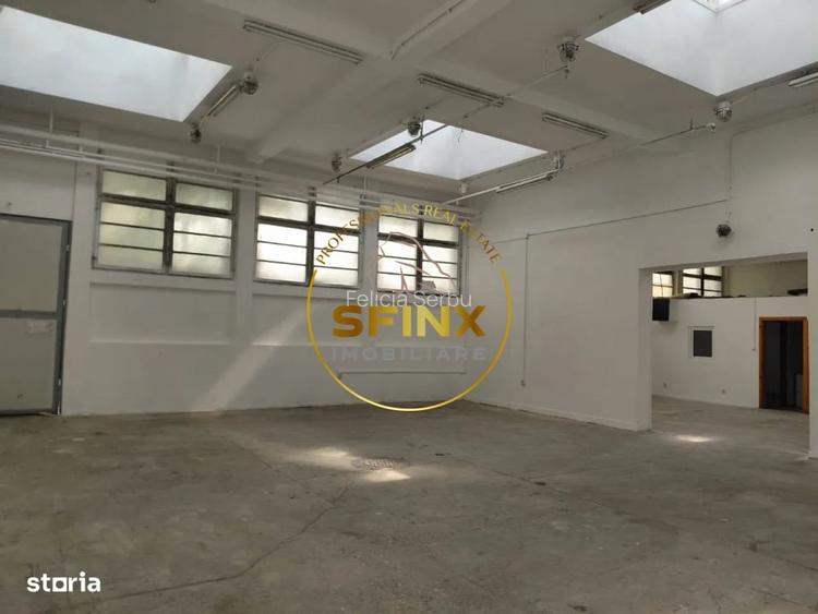 Spațiu industrial, 420 mp în Baicului Spațiu industrial, 420 mp în Baicului