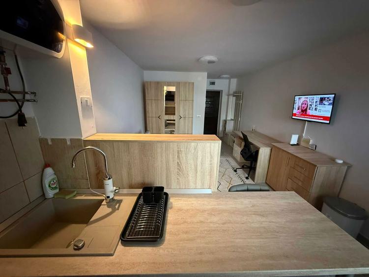 Garsoniera de inchiriat zona Galata - 7