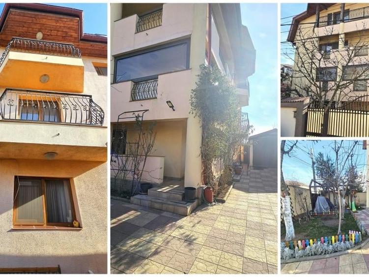 Rosu Bacriului 526mp Construiti P+2+M Constructie 2011 Garaj Facilitati - 2