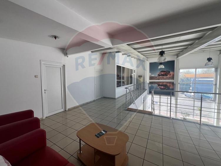 Spatiu comercial de 443mp de inchiriat in zona Exterior Est - 6
