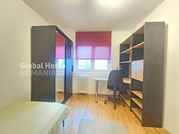 Apart 3 camere 72m2 + Loc de parcare | Baneasa - Aerogarii | Parc Herastrau - 9