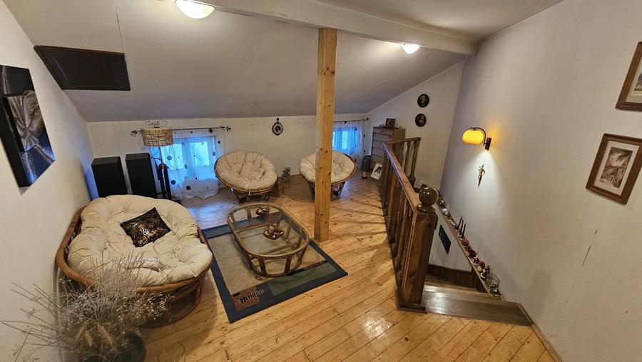 Casă ULTRACENTRALĂ + garaj – ideală firmă sau locuință - 17