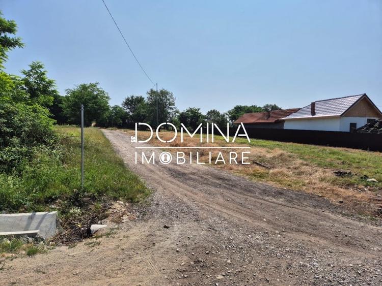 Vanzare lot teren intravilan 400 mp - Lelesti - utilitati disponibile - 5