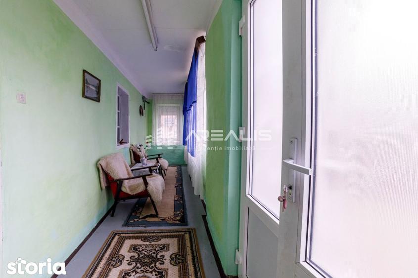 Casa rustica cu teren - Horia - 4