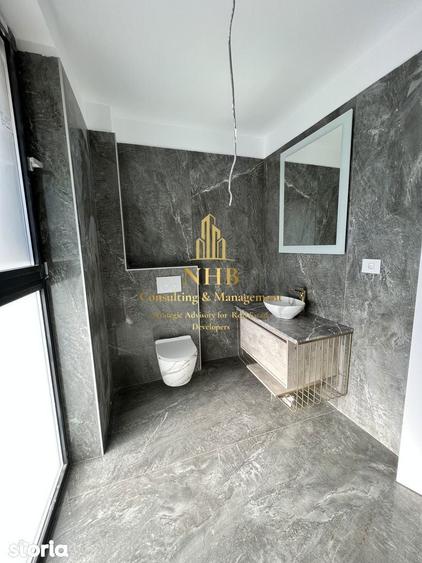 Comision 0% Roka Homes Tunari - Vila complet mobilata si utilata - 19
