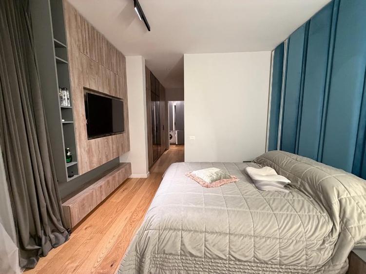 Proprietar  3 camere cu loc de parcare  Nusco City, Aviației, Metrou - 12