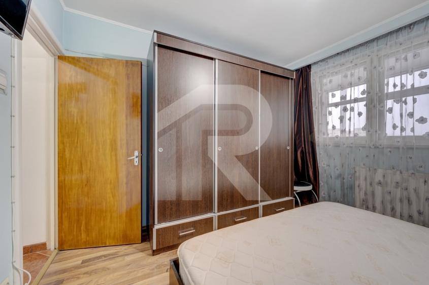 BERCENI – PIAȚA REȘIȚA, 3 CAMERE, 73 MP TOTAL, CENTRALA PROPRIE, LOC PARCARE! - 11