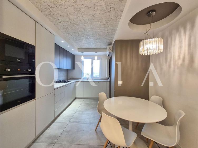 AX1160 Apartament cu 3 camere si vedere superba spre Bega,  Spl. N.Titulescu - 1