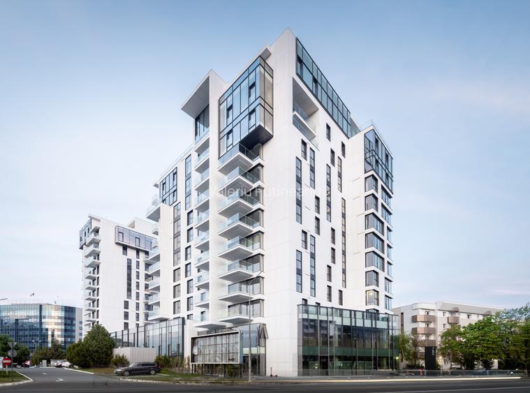 Spatiu comercial de vanzare // ONE Herastrau Towers