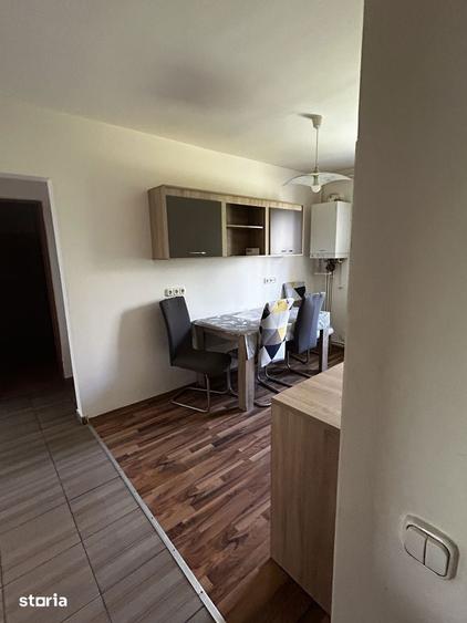Apartament decomandat, etaj 1, izolat cu balcon inchis, Baragan. - 6
