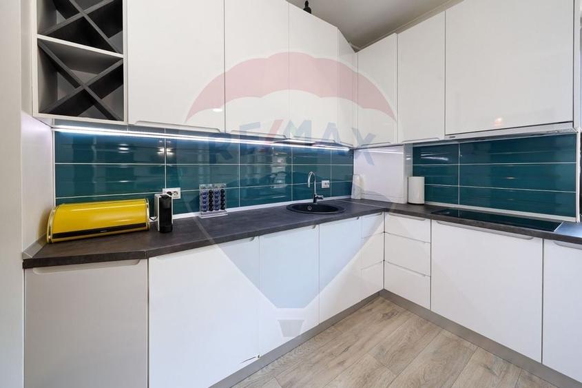 Apartament cu 3 camere, bloc exclusivist,  zona centrala, Brasov! - 6