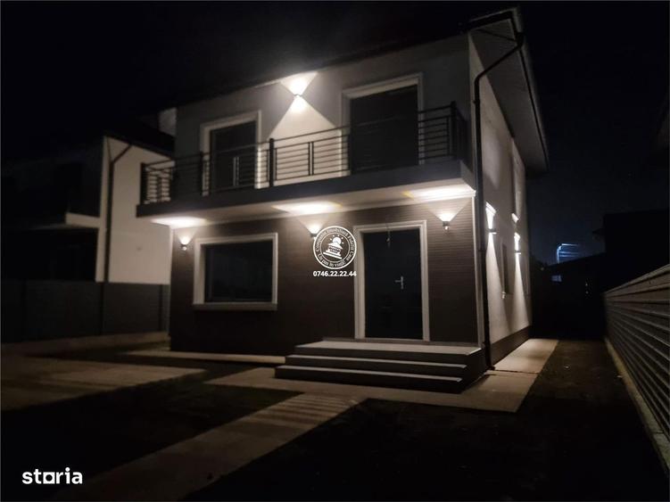 Vila 5 camere P+1E, 402 mp teren - Valea Lupului , Iasi - 1