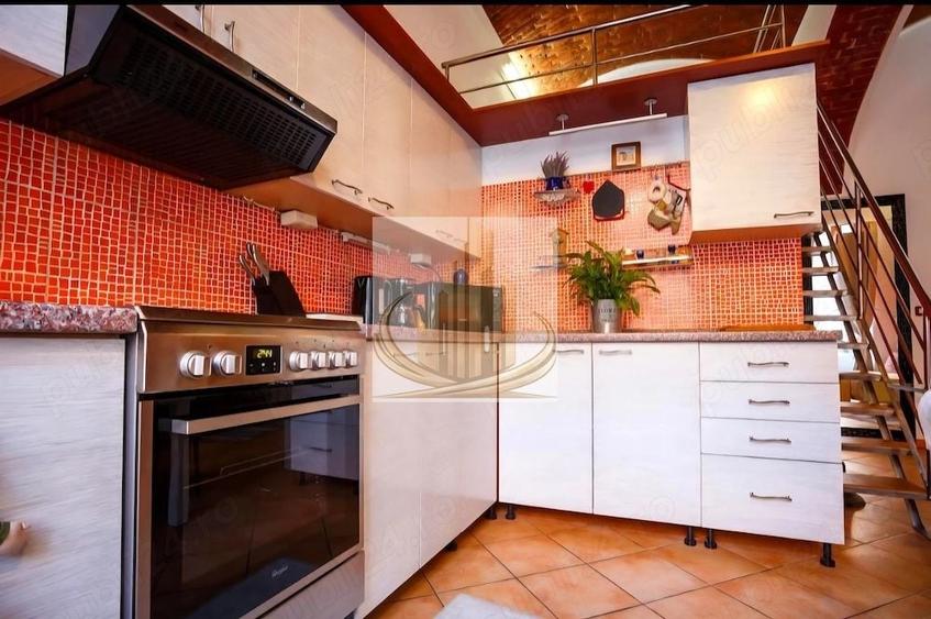 Apartament cu 2 camere decomandat, mobilat în Ultracentral