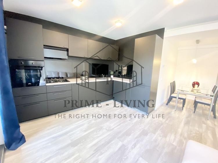 APARTAMENT SUPERB CU 2 DORMITOARE LA INCHIRIERE LANGA PARC HERASTRAU - 2