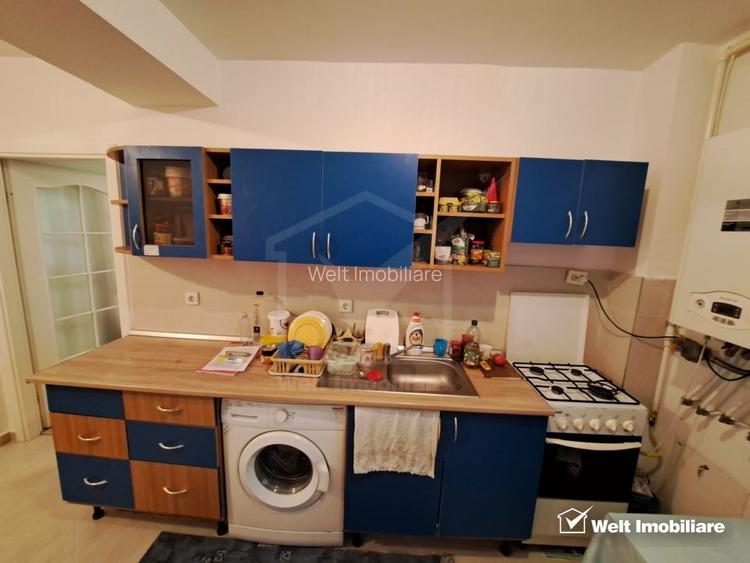 Apartament cu doua camere, finisat, Baciu Apartament cu doua camere, finisat, Baciu