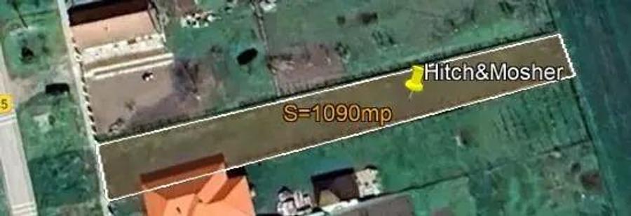 Teren intravilan Parta - destinatie rezidentiala - 3