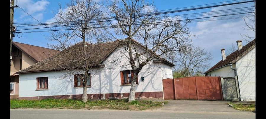 CASA CU TEREN  DE 3.000 MP IN LOCALITATEA GIARMATA LA 195.000 EURO - 1