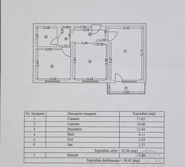 Tineretului,Metrou,Parc ,Etajul 3/10,Bloc 1980,Decomandat,Lumino,Spatios - 7