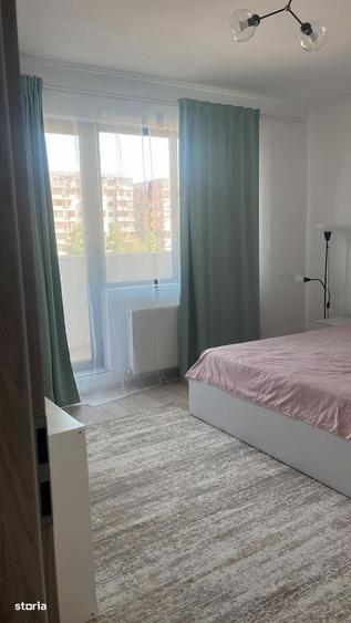 AP. 2 CAMERE SALAJ,LOC PARCARE,BUCATARIE INCHISA, MOBILAT MODERN - 2